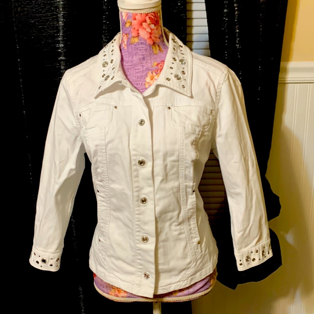 Jean Jacket! - image 1